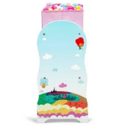 Disney Trolls World Tour Design And Store 6 Bin Toy Organizer - Delta Children 17 Disney Trolls World Tour Design And Store 6 Bin Toy Organizer - Delta Children -Children Furniture Store GUEST a2c0b0d5 6a1b 45a4 bddf f96a856ab1fa