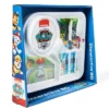 PAW Patrol 3pc Plastic Dinnerware Set - Dinneractive 2 PAW Patrol 3pc Plastic Dinnerware Set - Dinneractive -Children Furniture Store GUEST a3000b80 17d2 4419 ad06 6e9e0899c292