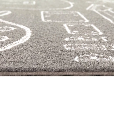 Rocker Guitar Kids' Rug - Balta Rugs 5 Rocker Guitar Kids' Rug - Balta Rugs - Image 3