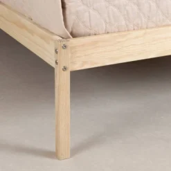 Sweedi Wooden Bed Natural Wood - South Shore 12 Sweedi Wooden Bed Natural Wood - South Shore -Children Furniture Store GUEST a3ccdf64 a094 44d2 ad98 83b8dc307e2e