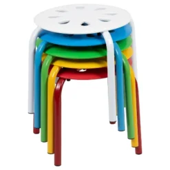 Emma And Oliver Plastic Nesting Stack Stools - Classroom/Home, 11.5"Height (5 Pack) 21 Emma And Oliver Plastic Nesting Stack Stools - Classroom/Home, 11.5"Height (5 Pack) -Children Furniture Store GUEST a3e94dbd 0dcf 4aca ab72 aa50ef1d25c8