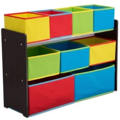 9 Bin Deluxe Toy Organizer - Delta Children 17 9 Bin Deluxe Toy Organizer - Delta Children -Children Furniture Store GUEST a48e5b21 243c 41e4 8975 f87e8dca852c