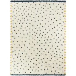 Confetti Shag Cream/Blue - Balta Rugs 12 Confetti Shag Cream/Blue - Balta Rugs -Children Furniture Store GUEST a4947b35 9672 4973 9d0f cc8c97be4ce7