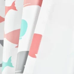 Whale Window Curtain - Lush Décor 11 Whale Window Curtain - Lush Décor -Children Furniture Store GUEST a507838d 86df 4ea6 b294 d20e910b588f