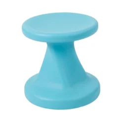 ECR4Kids Twist Wobble Stool, Active Learning Chair, Flex Seating, 14in Seat Height -Children Furniture Store GUEST a6682e6d 0486 42b4 8497 f4c3bf34f448