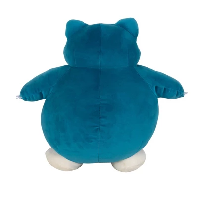 Pokemon Snorlax Sleeping Plush Buddy 4 Pokemon Snorlax Sleeping Plush Buddy - Image 2