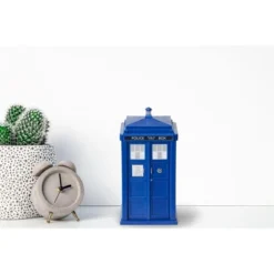Seven20 Doctor Who Electronic TARDIS Talking Money Bank 10 Seven20 Doctor Who Electronic TARDIS Talking Money Bank -Children Furniture Store GUEST a8423fa6 c988 47cd 8aa0 1d51a34b36b9
