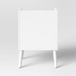 Rattan And Wood Bedside Kids' Table White - Pillowfort™ 13 Rattan And Wood Bedside Kids' Table White - Pillowfort™ -Children Furniture Store GUEST a8ba0fae 5315 428b b9e8 7f017d9fcbfb