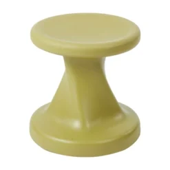 ECR4Kids Twist Wobble Stool, Active Learning Chair, Flex Seating, 14in Seat Height -Children Furniture Store GUEST a9202a3a 07fa 47f8 85be 41111e7a9c98