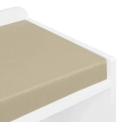 Kids' Catch-All Storage Bench White - RiverRidge Home 11 Kids' Catch-All Storage Bench White - RiverRidge Home -Children Furniture Store GUEST a96eb894 1350 4b70 9d0e c602c20fe1f7