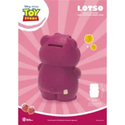 Disney Toy Story Vinyl Piggy Bank: Lotso (Piggy Bank) 9 Disney Toy Story Vinyl Piggy Bank: Lotso (Piggy Bank) -Children Furniture Store GUEST aaf75f5f b8de 4c80 b7a0 6545e5387ba0