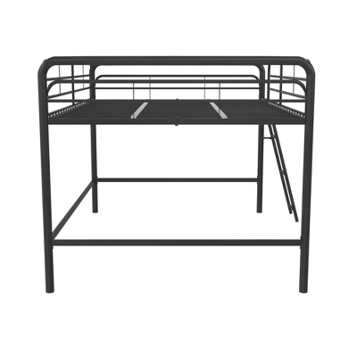 Full Adeline Junior Metal Loft Bed - Room & Joy 7 Full Adeline Junior Metal Loft Bed - Room & Joy - Image 5