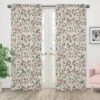 2pk Vintage Floral Window Panel Pink/Green - Sweet Jojo Designs 1 2pk Vintage Floral Window Panel Pink/Green - Sweet Jojo Designs -Children Furniture Store GUEST aba2cc93 dbab 4115 984b d2adcebe8155