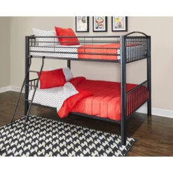 Aiden Bunk Bed - Powell -Children Furniture Store GUEST ad67ef7d ae34 4e11 bafe f4e85ec5650f