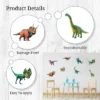 Dino Friends Wall Decor - Decalcomania 2 Dino Friends Wall Decor - Decalcomania -Children Furniture Store GUEST addfbae8 dbfc 4d57 99ef 9e51775131bf