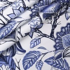 Set Of 2 Cynthia Jacobean Window Curtain Panels - Lush Décor -Children Furniture Store GUEST ae8b5a29 0a5a 4886 990a 8a7f6491e842