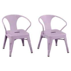 Set Of 2 Harper & Hudson Kids' Metal Activity Chairs - ACEssentials 24 Set Of 2 Harper & Hudson Kids' Metal Activity Chairs - ACEssentials -Children Furniture Store GUEST af1d142e 78bf 4441 aef9 bace7eb7b625