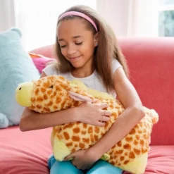 Jolly Giraffe Small Plush - Pillow Pets 8 Jolly Giraffe Small Plush - Pillow Pets -Children Furniture Store GUEST afb5077e 463a 4fee b176 6fd9424010b6