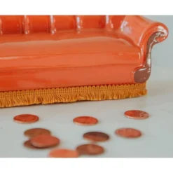 Silver Buffalo Friends Central Perk Orange Couch Figural Coin Bank Storage | Toynk Exclusive 10 Silver Buffalo Friends Central Perk Orange Couch Figural Coin Bank Storage | Toynk Exclusive -Children Furniture Store GUEST afe69746 563c 41a3 bbc8 ebbf30e1480e