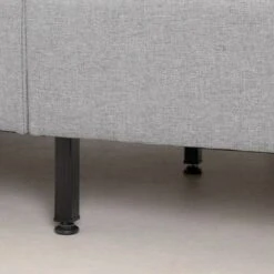 Dylane Upholstered Platform Bed And Headboard Pale Soft - South Shore 17 Dylane Upholstered Platform Bed And Headboard Pale Soft - South Shore -Children Furniture Store GUEST b08f9cf3 7ca8 4483 8b7f e030264922ab