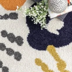 NuLOOM Pinkie Handprint Kids Area Rug -Children Furniture Store GUEST b0b35951 6e07 4257 9bd3 dc51d37530c8