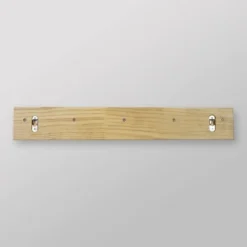 Painted Kids' Wood Hooks - Pillowfort™ 9 Painted Kids' Wood Hooks - Pillowfort™ -Children Furniture Store GUEST b1203af8 1c7f 49b6 b9b3 e0ee4f724b69