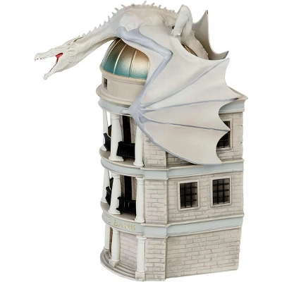 Monogram International Inc. Harry Potter Deluxe PVC Bank | Gringotts 3 Monogram International Inc. Harry Potter Deluxe PVC Bank | Gringotts