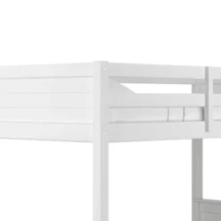 Twin Over Full Capri Wood Bunk Bed White - Hillsdale Furniture 23 Twin Over Full Capri Wood Bunk Bed White - Hillsdale Furniture -Children Furniture Store GUEST b16841eb 78cd 47b8 a993 3b15d22e8f2b