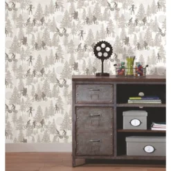 Netflix Stranger Things Hawkins Woods Peel And Stick Wallpaper - RoomMates 10 Netflix Stranger Things Hawkins Woods Peel And Stick Wallpaper - RoomMates -Children Furniture Store GUEST b3342537 77ea 4a9a a14b 8dd966ae9a01