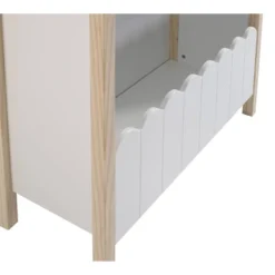 Melbourne Bookcase White - Powell 12 Melbourne Bookcase White - Powell -Children Furniture Store GUEST b49b1125 b1f6 4549 805a cb411de482b0