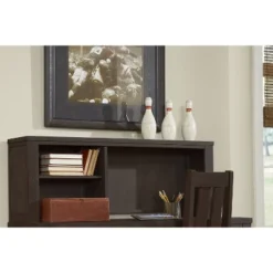 Highlands Desk With Hutch Espresso - Hillsdale Furniture 6 Highlands Desk With Hutch Espresso - Hillsdale Furniture -Children Furniture Store GUEST b6450de3 bcc5 456a 9873 9752bcdb3b01