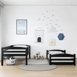Twin Alaina Bunk Bed - Room & Joy -Children Furniture Store GUEST b7a07572 ba0e 4171 bf83 59d61b382207