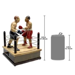 Design Toscano Battling Boxers Die Cast Iron Mechanical Coin Bank 7 Design Toscano Battling Boxers Die Cast Iron Mechanical Coin Bank -Children Furniture Store GUEST b829b9b1 184e 45ed bfc7 1e94a6e4a64c
