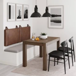 Harlow Headboard Sand Gray Fabric Vintage Brown - Nathan James 16 Harlow Headboard Sand Gray Fabric Vintage Brown - Nathan James -Children Furniture Store GUEST b8657940 1817 45e4 9b96 b5d538b70522