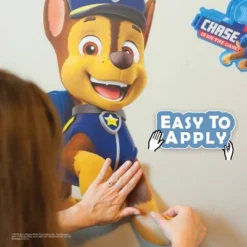 Paw Patrol Chase Wall Decal - Decalcomania 11 Paw Patrol Chase Wall Decal - Decalcomania -Children Furniture Store GUEST b8a18e4e 7028 44a6 98d8 ed227920f344