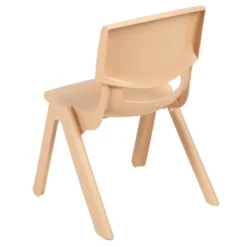 Flash Furniture 2 Pack Plastic Stackable School Chair With 12" Seat Height -Children Furniture Store GUEST b8cfdf54 c4bc 4c42 99bf ff6a8d2da060
