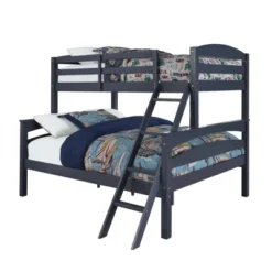 Twin Over Full Melvin Wood Bunk Bed - Room & Joy -Children Furniture Store GUEST b92e3644 f88b 4bc5 b360 a3402be217a0