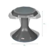 ECR4Kids 15" ACE Wobble Stool - Active Flexible Seating Chair For Kids - Classrooms And Home 1 ECR4Kids 15" ACE Wobble Stool - Active Flexible Seating Chair For Kids - Classrooms And Home -Children Furniture Store GUEST bac550e9 48f9 4095 ac06 34ec2430e252