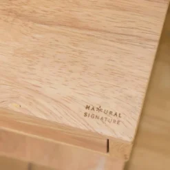 Sweedi Solid Wood 1 Drawer Nightstand Natural Wood - South Shore -Children Furniture Store GUEST bacdf692 36dd 4bc1 9de2 6b9ec3225b49