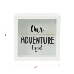 Adult Wooden Travel Themed Piggy Banks - Foreside Home & Garden -Children Furniture Store GUEST bb0ac2b8 830a 48cc 87db a6c8fde7c8b7