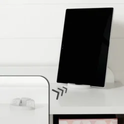 Tiara Makeup Desk Pure White - South Shore -Children Furniture Store GUEST bb37a6b3 28c7 4417 b7ef a0709e685cf4