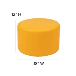 Emma And Oliver Soft Seating Flexible Circle For Classrooms - 12" Seat Height 17 Emma And Oliver Soft Seating Flexible Circle For Classrooms - 12" Seat Height -Children Furniture Store GUEST bc4f10df 324c 472e 818e dfafbf5a9f38