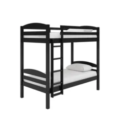 Twin Veronica Triple Wood Bunk Bed - Room & Joy -Children Furniture Store GUEST bc723cd5 07d0 442c a03d d6f242a6a451