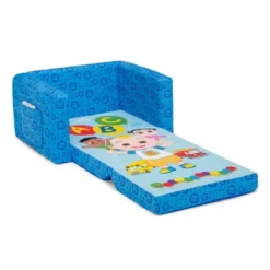 Delta Children Kids' CoComelon Cozee 2-in-1 Convertible Flip-Out Chair 13 Delta Children Kids' CoComelon Cozee 2-in-1 Convertible Flip-Out Chair -Children Furniture Store GUEST bcf2c02f 56e0 40c0 8087 03397beffd5b