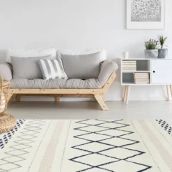 Amahle Kids' Rug Moroccan Blue - Balta Rugs 11 Amahle Kids' Rug Moroccan Blue - Balta Rugs -Children Furniture Store GUEST bd4b5ad4 5353 4d7b 8471 133825bad31a