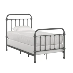 Twin Tilden Standard Metal Bed - Inspire Q