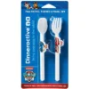 PAW Patrol 2pc Plastic Utensil Set - Dinneractive 1 PAW Patrol 2pc Plastic Utensil Set - Dinneractive -Children Furniture Store GUEST bdd4a5af fe0e 4de8 8dc6 4b329da5e312