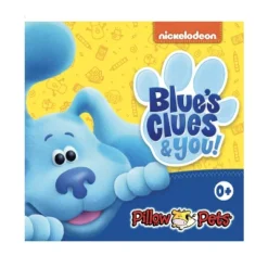 Nickelodeon Blue's Clues Blue Pillow Pet 10 Nickelodeon Blue's Clues Blue Pillow Pet -Children Furniture Store GUEST bea34e47 5a8e 4ec2 b3b0 55183733df2a
