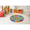 KC Cubs ABC Alphabet, Seasons, Months Days Of Week Educational Learning & Game Round Circle Rug For Kids And Children Bedrooms Playroom 1 KC Cubs ABC Alphabet, Seasons, Months Days Of Week Educational Learning & Game Round Circle Rug For Kids And Children Bedrooms Playroom -Children Furniture Store GUEST bf5e0862 056c 4465 b04a 2bbff1d68bfc