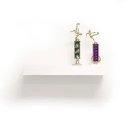 24" Floating Shelf With Lip For Kids' Room White - InPlace 10 24" Floating Shelf With Lip For Kids' Room White - InPlace -Children Furniture Store GUEST bf63d7c6 def8 4c76 b80f dbc202516bf4